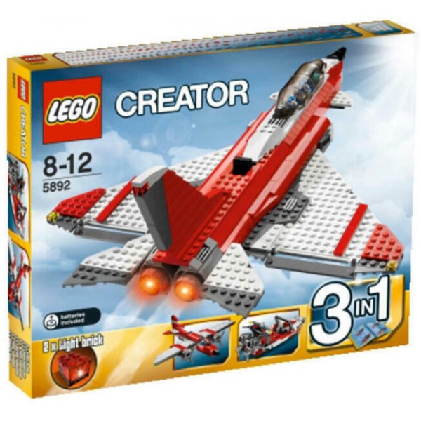LEGO CREATOR - Sonic Boom (5892)