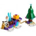 LEGO Disney Frozen 2 - Calatoria lui Olaf cu sania (40361)