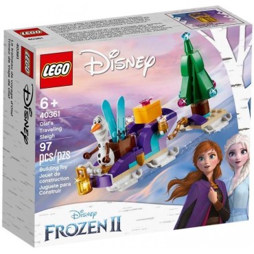 LEGO Disney Frozen 2...