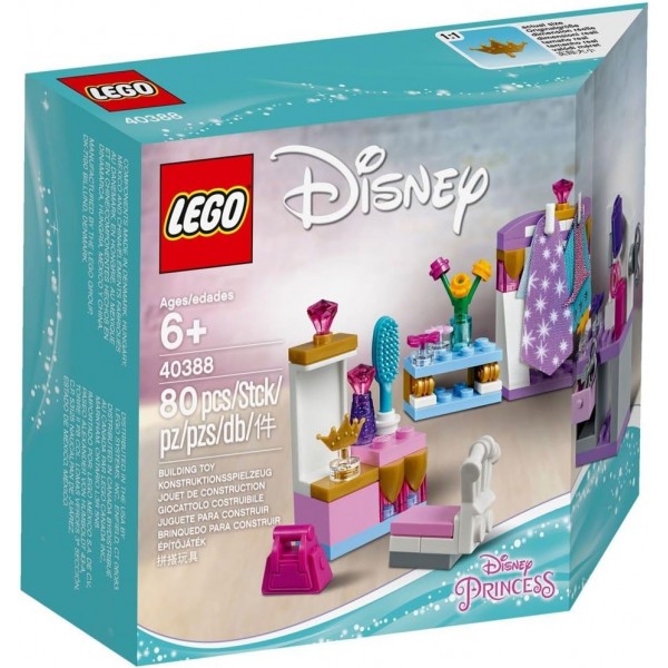 LEGO Disney Mini-doll Dressup kit (40388)