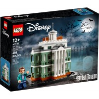Lego Disney – Mini Conac bantuit Disney (40521)