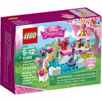 LEGO Disney Princess Treasure la piscina 41069