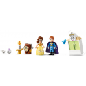LEGO Disney Princess - Sarbatoarea de iarna la castelul Bellei 43180