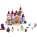 LEGO Disney Princess - Sarbatoarea de iarna la castelul Bellei 43180