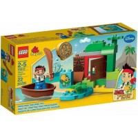LEGO Duplo - Jake`s Treasure Hunt (10512)