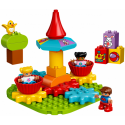 LEGO DUPLO® Primul meu carusel 10845