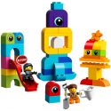 LEGO DUPLO - Vizitatorii de pe planeta DUPLO 10895