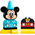 LEGO DUPLO - Prima mea constructie Mickey 10898