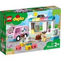 LEGO DUPLO - Brutarie (10928)