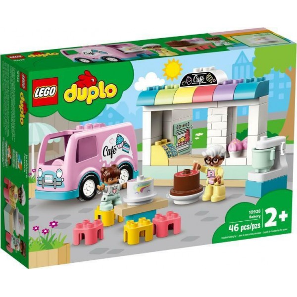 LEGO DUPLO - Brutarie (10928)