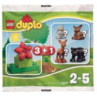 LEGO DUPLO Padure 30217 LEGO DUPLO Padure 30217