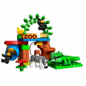 LEGO Duplo Distractie la Zoo - 4961