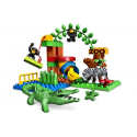 LEGO Duplo Distractie la Zoo - 4961