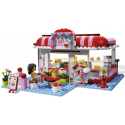 LEGO Friends Cafeneaua din Parc 3061