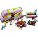 LEGO Friends - Aventură cu rulota (3184)