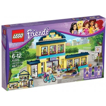 LEGO Friends - Liceu...