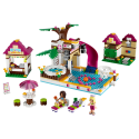 LEGO Friends - Strandul Orasenesc Din Heartlake (41008)