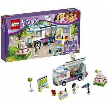 LEGO Friends - Furgo...
