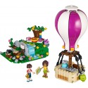 LEGO Friends - Balonul cu aer cald din Heartlake (41097)