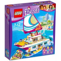 LEGO Friends - Sunshine Catamaran (41317) 