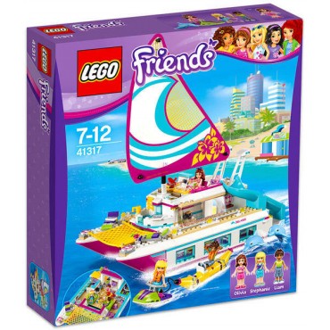 LEGO Friends - Sunsh...