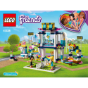 LEGO Friends Stadionul lui Stephanie 41338