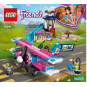 Lego Friends 41343 Turul Cu Avionul Al Orasului Heartlake