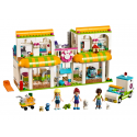 LEGO Friends - Centrul animalutelor din Heartlake 41345