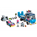 LEGO Friends - Camion de service si intretinere 41348