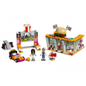 LEGO Friends Restaurantul Circuitului 41349