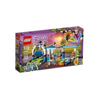 LEGO Friends - Spinning Brushes Car Wash (41350)