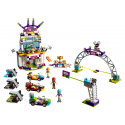 LEGO Friends Ziua cea mare a cursei 41352