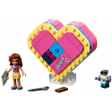 LEGO Friends - Cutia inima a Oliviei 41357