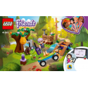 LEGO Friends - Aventura din padure a Miei 41363
