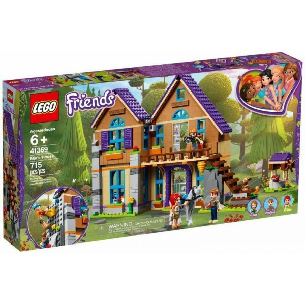 LEGO Friends - Casa Miei (41369)
