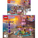 LEGO Friends - Debarcaderul cu distractii din Heartlake City 41375