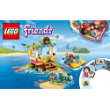 LEGO Friends - Misiunea de salvare a testoaselor 41376