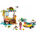 LEGO Friends - Misiunea de salvare a testoaselor 41376