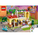 LEGO Friends - Restaurantul din Orasul Heartlake 41379