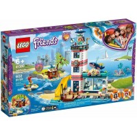 LEGO Friends - Lighthouse Rescue Center (41380)
