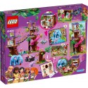 LEGO Friends - Baza de salvare din junglă (41424)