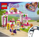 LEGO Friends - Cafeneaua parcului Heartlake City 41426