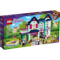 LEGO Friends - Casa familiei Andreei (41449)