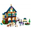LEGO Friends - Centrul de echitație din pădure (41683)
