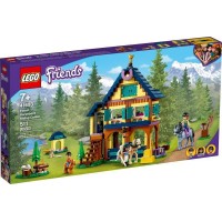 LEGO Friends - Centrul de echitație din pădure (41683)