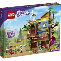 LEGO Friends - Casa din copac a prieteniei (41703)