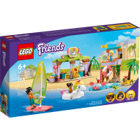 LEGO Friends - Distracție pe plaja de surf (41710)