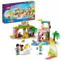 LEGO Friends - Distracție pe plaja de surf (41710)