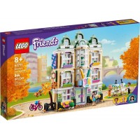 LEGO Friends - Scoala de arta a Emmei (41711)
