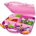 LEGO Juniors Pink Suitcase (10660)